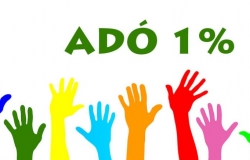 AdÃ³ 1%
