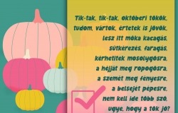 Tervezett foglalkozÃ¡saink - csalÃ¡di bÃ¶lcsÅ‘dÃ©k 2021.10.25-i hÃ©t