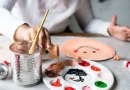 Montessori játékok készítése – érzékelés