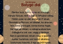 Tervezett foglalkozásaink - családi bölcsődék 2022.07.18-i hét